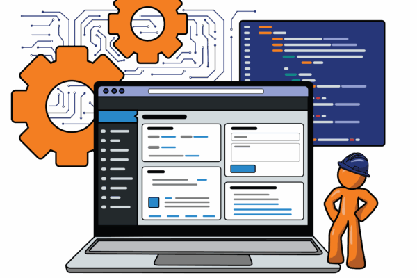 Technical SEO illustrations