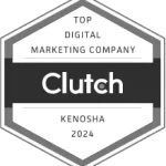 Top Digital Marketing Company Kenosha 2024 from Clutch