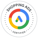 Google Shoppping Ads Certified