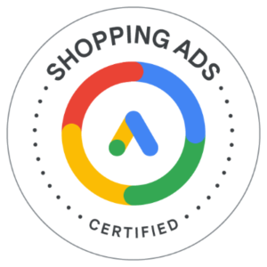 Google Shoppping Ads Certified