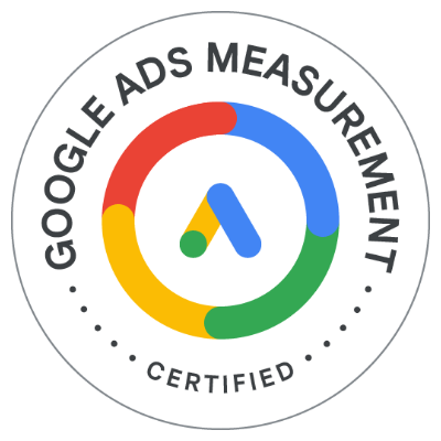 Google Ads Measurement Certified