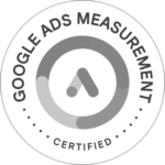 Google Ads Measurement Certification Badge