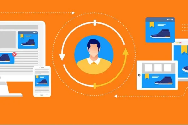 Remarketing illustration