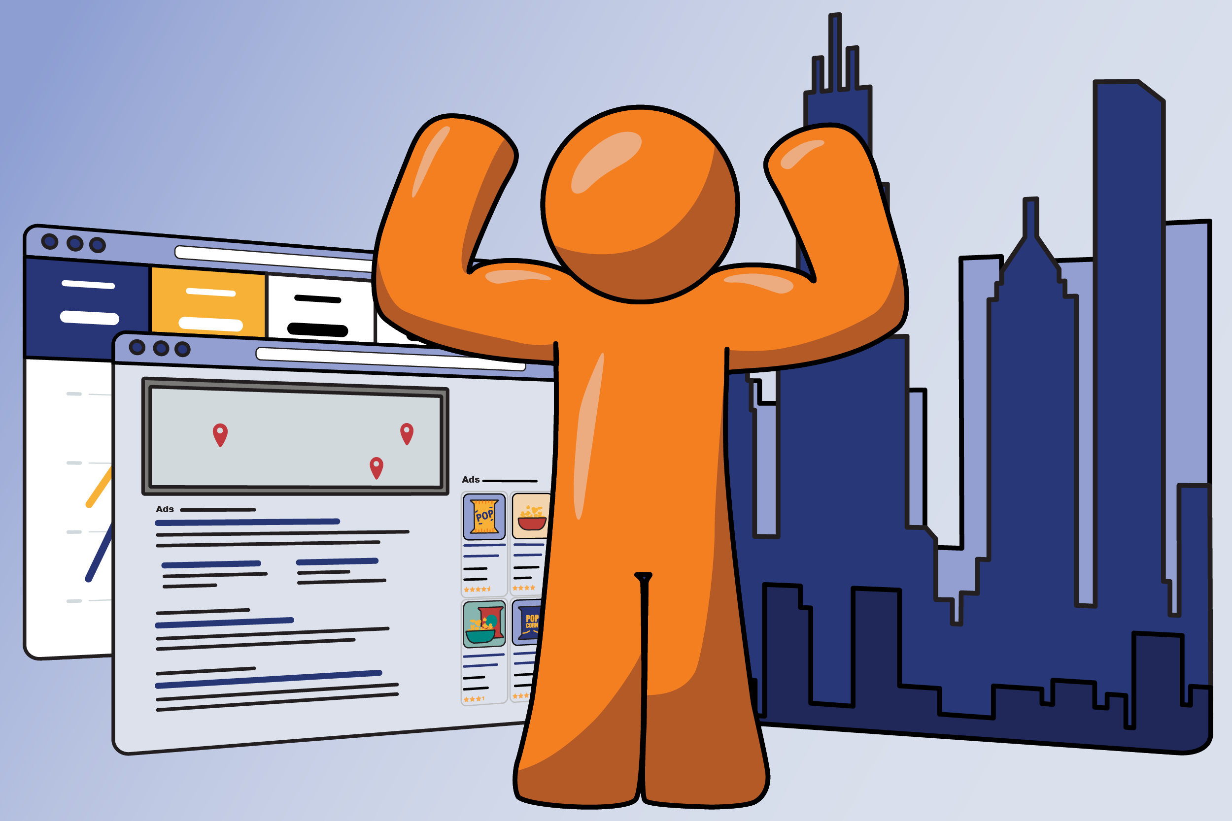 Search Engine Marketing for Small Businesses in Chicago: A Local Agency’s Guide