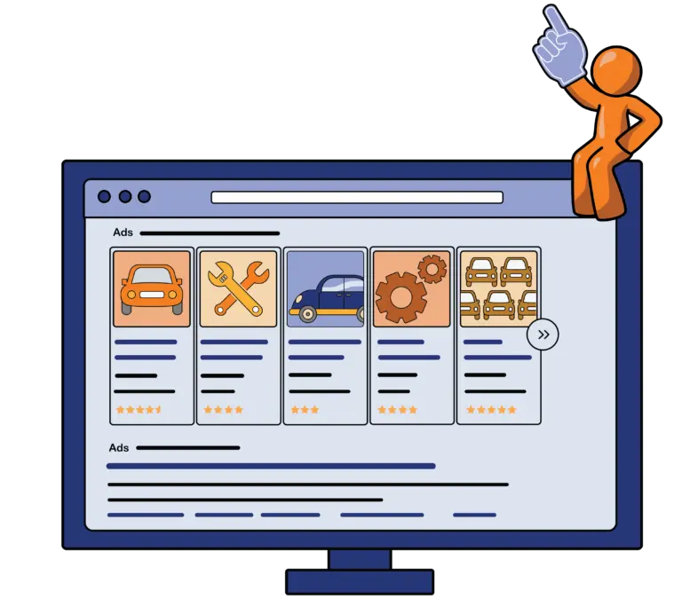 Automotive PPC management agency