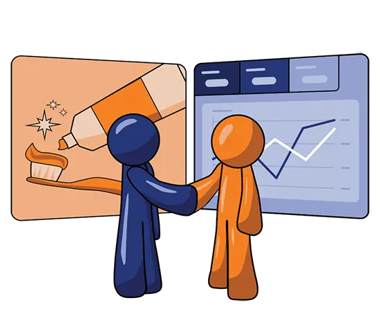 Dental and Orthodondic digital marketing services