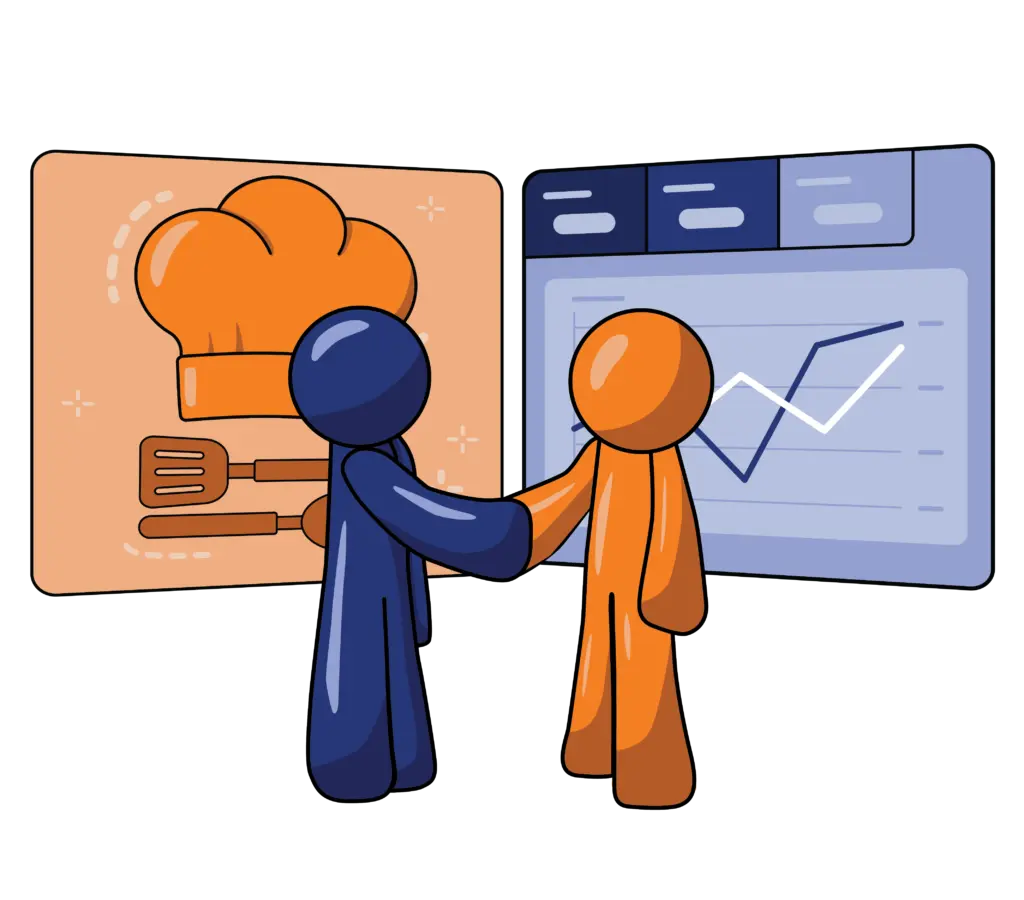 Restaurant online marketing agency