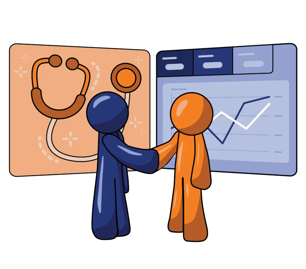 marketing healthare services online