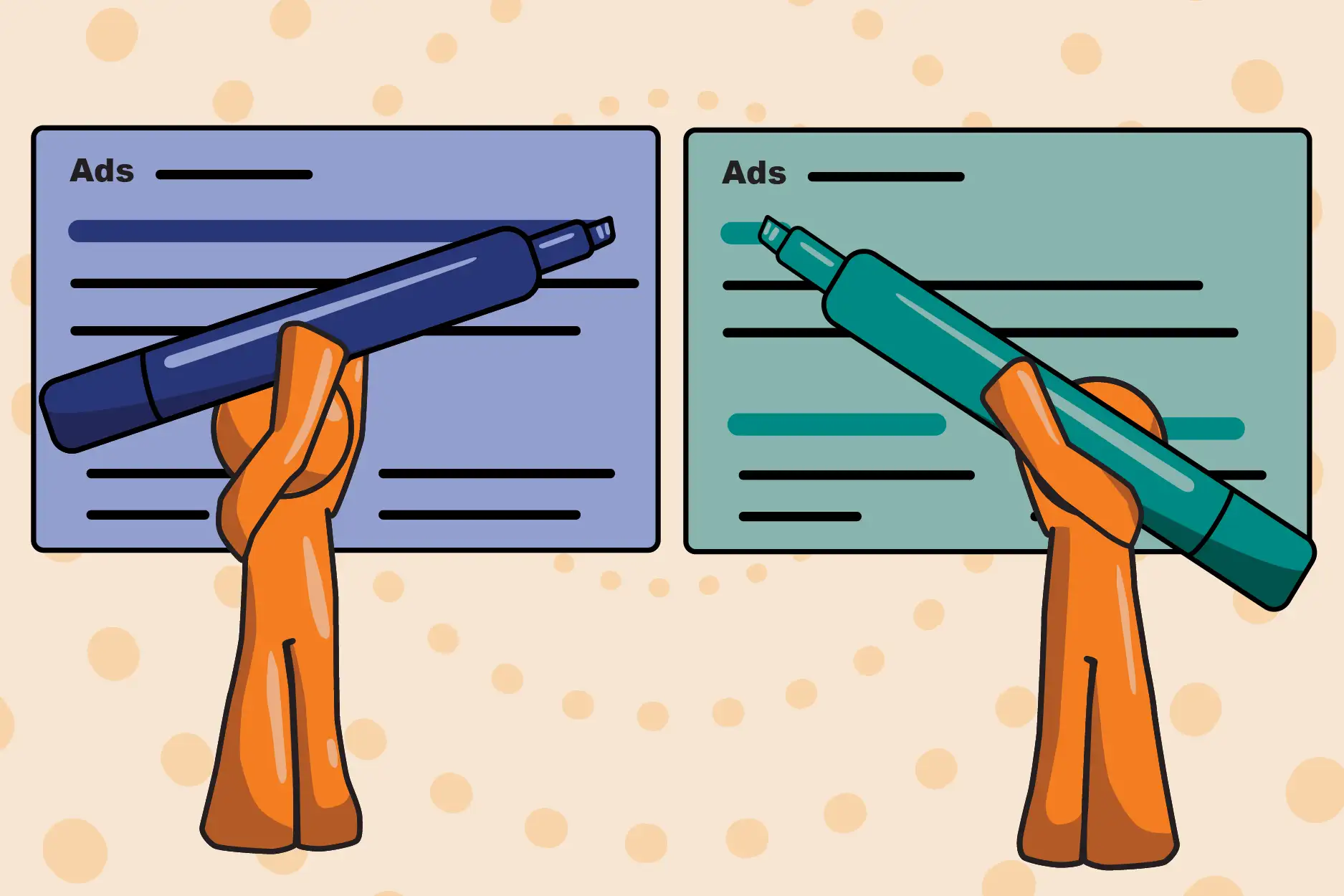 A/B Asset Experiments in PMAX Campaigns